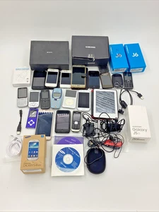 Restposten Handys wie iPhone, Samsung, Nokia, Kameras & andere für Ersatzteile - Bild 1 von 8