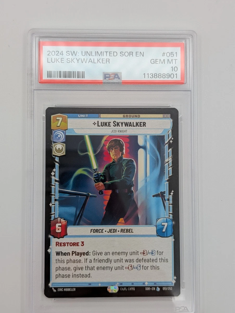 ルークスカイウォーカー1of1 2025 Topps Chrome Star Wars Luke