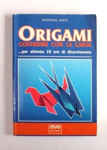 Libro Origami costruire con la carta - Foto 1 di 4