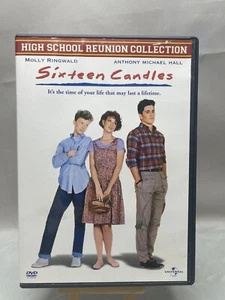 Sixteen Candles (DVD) - Picture 1 of 3