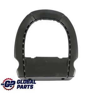 Mini R60 Front Seat Panel Rear Cover Sports Seat Black 9804320 - Picture 1 of 12
