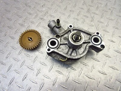04-06 Suzuki VStrom 650 DL650 2005 OEM bomba de agua motor fluido conjunto de refrigeración Foto 1 de 4