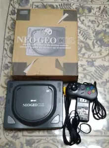 Chatarra SNK NEO/GEO CDZ Neo Geo con caja - Imagen 1 de 2
