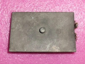 Used Early Antique American Bosch Fuse Box ca. 1925 Type FB-10 w/ 6 Fuses - Picture 1 of 4