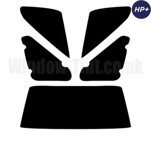 For Land Rover Freelander 3-door 97-06 Carbon Pre Cut Window Tint 5% Limo 2-ply - Picture 1 of 10