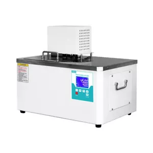 Lab 6L 300°C hochpräziser Thermostat Innenschleife Umwälzpumpe Wasser/Ölbad ±0,1°C - Bild 1 von 17
