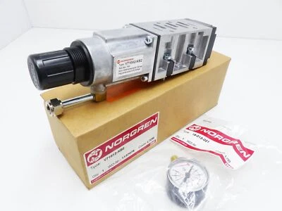 Norgren IMI V71012-KB2 1137078 L7DN Druckregelung -unused/OVP-