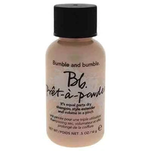 Bumble and Bumble Pret-a-powder Dry Shampoo .5 oz ~ 14g ~ Normal to Oily Hair - Picture 1 of 1