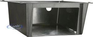 Metra 95-9000 Universal Double DIN Housing Installation Dash Kit - Picture 1 of 2