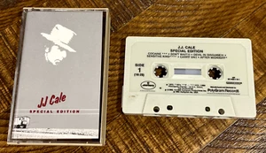 J.J CALE Special Edition RARE Audio Cassette 1984 *FREE SHIPPING* - Picture 1 of 4