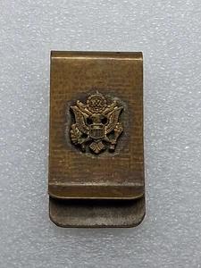 US Air Force Officers Benefit Association Geldklammer - Bild 1 von 2