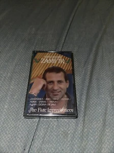 Reflections by Gheorghe Zamfir (Pan Flute) (Cassette, Philips) - Picture 1 of 3
