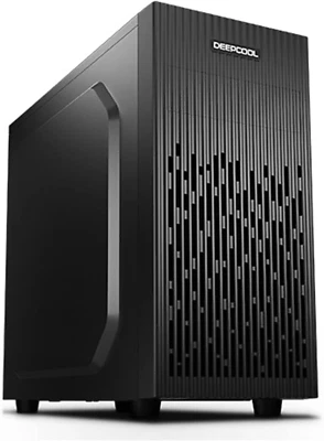 Matrexx 30 Si Case Micro ATX Mini-ITX USB 3.0 PC Desktop Gaming 0.5MM SPCC Vento - Immagine 1 di 4