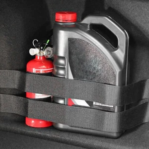 2x Nylon Car Trunk Organizer Fixing Belt Storage Bag Tapes Accessories For 60cm - Foto 1 di 15