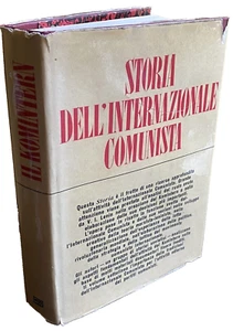 VERSCHIEDENE AUTOREN GESCHICHTE DER KOMMUNISTISCHEN INTERNATIONALE AUSGABEN PROGRESS 1974 - Bild 1 von 24
