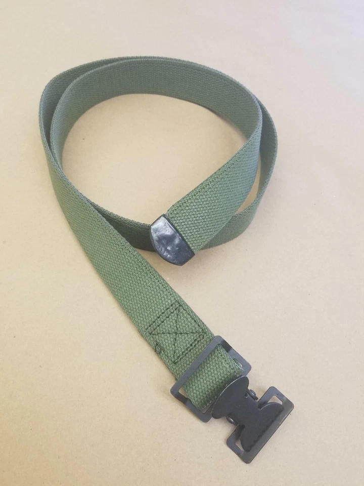 CORREA DE LATA DE GAS BIDÓN DE LONA HMMWV JEEP M939 M819 CUCV M35A2 MILITAR Foto 1 de 1