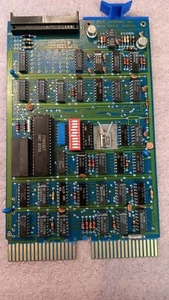 VINTAGE MDB Systems MLSI-DLV11 Circuit Board #40320 1976 (B5) - Picture 1 of 7