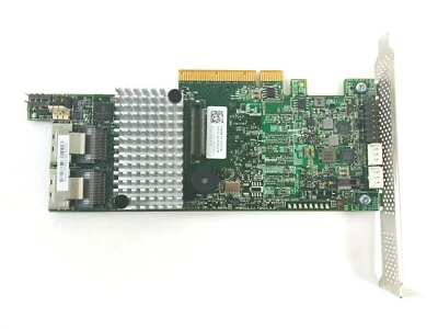 LSI Megaraid 9271-8i 8-Port PCIe 3.0 6Gb/s SATA+SAS RAID Controller 6G LSI00330 - Image 1 of 4