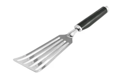 Kitchenaid Flex Angled Turner Black  - Image 1 of 2