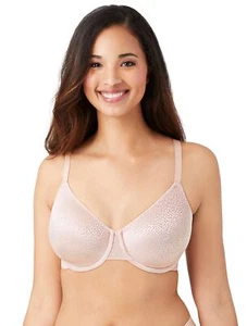 Wacoal 855303 Back Appeal� Underwire Bra - Picture 1 of 41