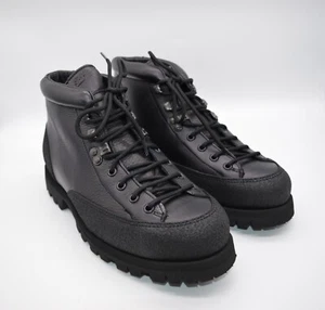 Paraboot Yosemite Boots, Noire-Foul Noir " BLACK" BRAND NEW WITH BOX AND TAGS - Picture 1 of 8
