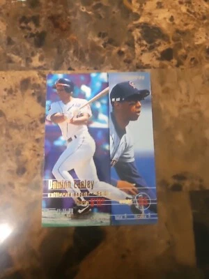 1995 Fleer - #222 Damion Easley - Image 1 of 4