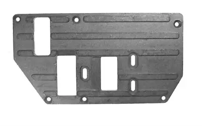 Motorbefestigung 1/10 GP Fazer PureTen Ersatzteil Motor Platte Kyosho FA14 FA014 - Bild 1 von 2