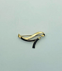 Pin/broche Tiffany & Co oro amarillo 18K Paloma Picasso 22x32 mm - Imagen 1 de 2
