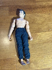 Figura de acción de colección Talbot Toys Karate Ninja 1986 con pantalones RARA - Imagen 1 de 6