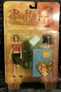 BUFFY THE VAMPIRE SLAYER DIAMOND SELECT TEMPORADA 5 ANYA 6" FIGURA.... NUEVO EN LA TARJETA - Imagen 1 de 3