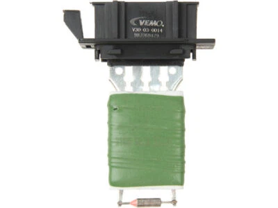 Резистор двигателя вентилятора для Dodge Sprinter 2500 2003-2006 годов выпуска 93998RSTW 2005 2004 - Изображение 1 из 2