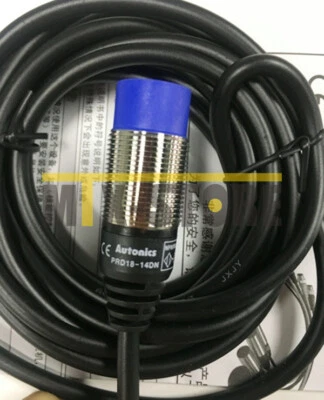 1QTY New AUTONICS PRD18-14DN Proximity Sensor - Image 1 of 2