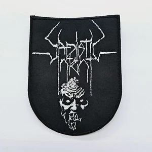 Sadistic Intent Shield EMBROIDERED PATCH - Picture 1 of 1