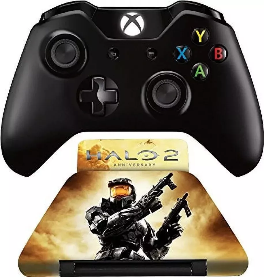 Controller Gear  Controller Stand Halo 2 *New,Sealed* Controller not included! - Image 1 of 1