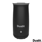 Dualit Handheld Milk Frother &amp; Hot Chocolate Maker in Black, 84146