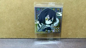 Demon Slayer 鬼滅の刃 SP Collectible Sticker Obanai Iguro 伊黒小芭内 - Picture 1 of 3