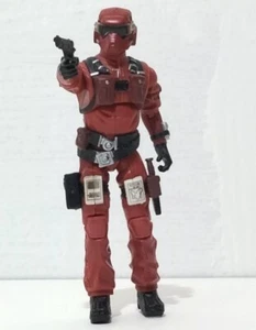 GI Joe 25th Anniversary Cobra Pilot Wild Weasel Figure Hasbro 2007 - Picture 1 of 1