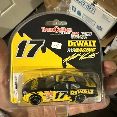 MATT KENSETH NASCAR TEAM CALIBRE PIT STOP EDICIÓN 2003 #17 EDICIÓN 1/64 #02 Foto 1 de 2