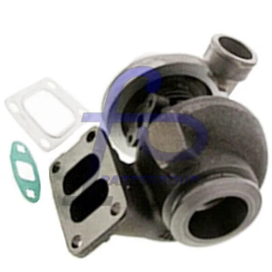 Turbocompresor para Ford New Holland 2200 7840 7630 7740 675E 575E TB100 7010 5,0 L - Imagen 1 de 1