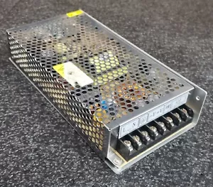 Entrada de fuente de alimentación Hengfu: 110 VCA (85-132 V): 0-36 VDC (ajustable) HF100W-S-36 - Imagen 1 de 9