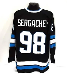 Mikhail Sergachev Authentic Signed Pro Style Jersey Autographed JSA R1 - Picture 1 of 4