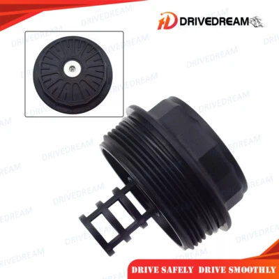 Tribute Oil Filter Cover 917-004 For 03-12 Ford Escape Mazda 3 Mercury Mariner Foto 1 de 4