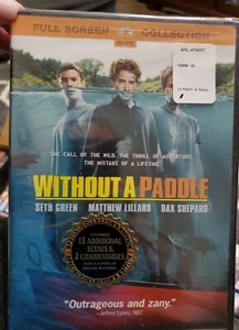 New Without A Paddle DVD, 2004 Movie, Full Screen Special Collector's Edition - Bild 1 von 4