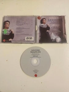 Mahler: Lieder - CD M3VG The Cheap Fast Free Post 167 - Foto 1 di 1
