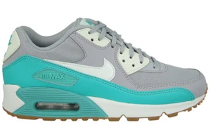 Original Womens Nike Air Max 90 Essential Trainers 616730 032 - Picture 1 of 7