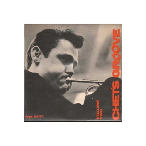 Chet Baker Vinile 45 giri EP 7" Chet's Groove Volume Two Nuovo - Imagen 1 de 2