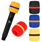 Cap Mic Dust Proof Covers Thickened Microphone Cover Microphone Windscreen