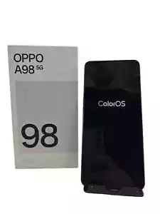 Oppo A98 5G 8/256GB Smartphone Azul Marino Segunda Mano - Foto 1 di 4