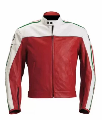 mv agusta brutale leather jacket - Image 1 of 3