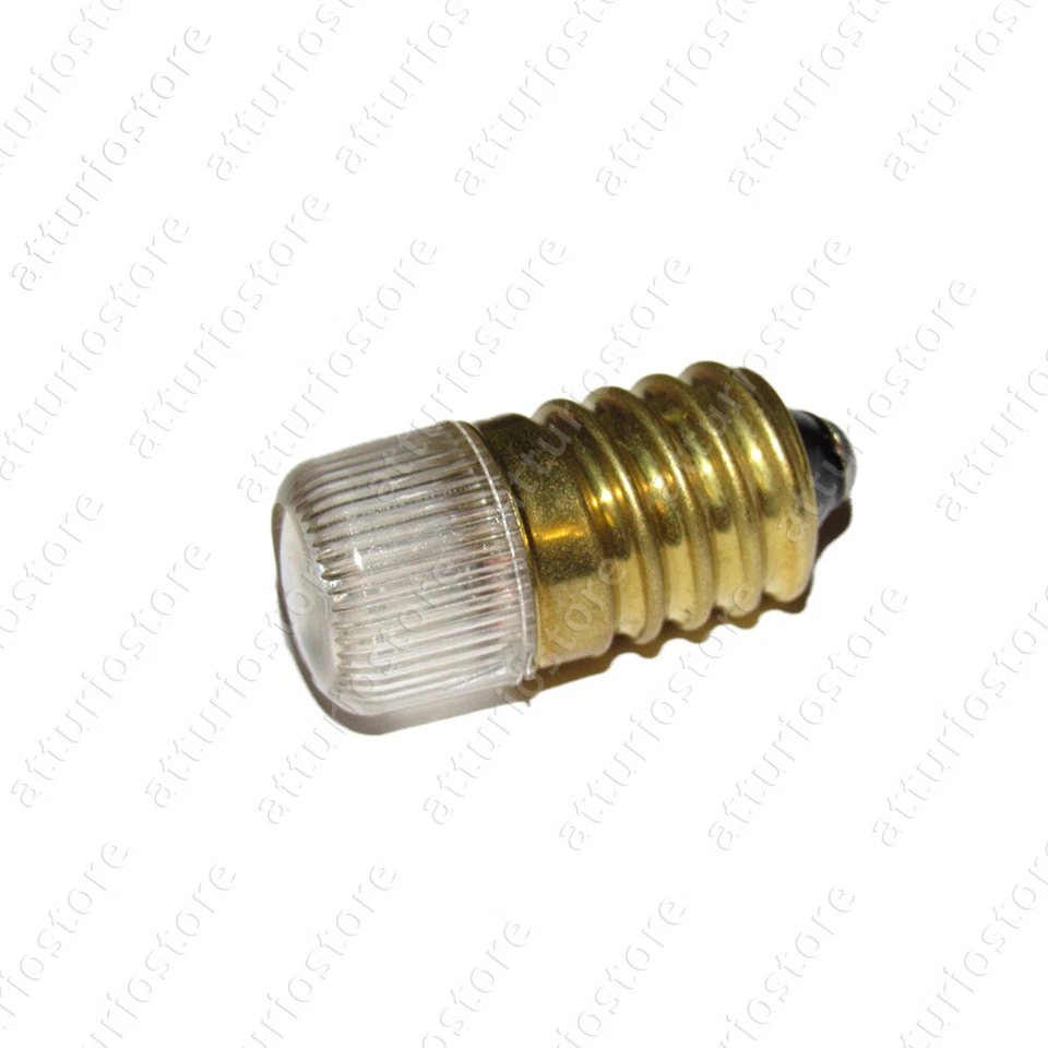 Lámpara Tubular E14 7W 260V Color Naranja - Imagen 1 de 1